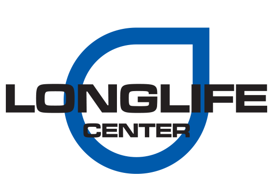 Logo for LongLife Center